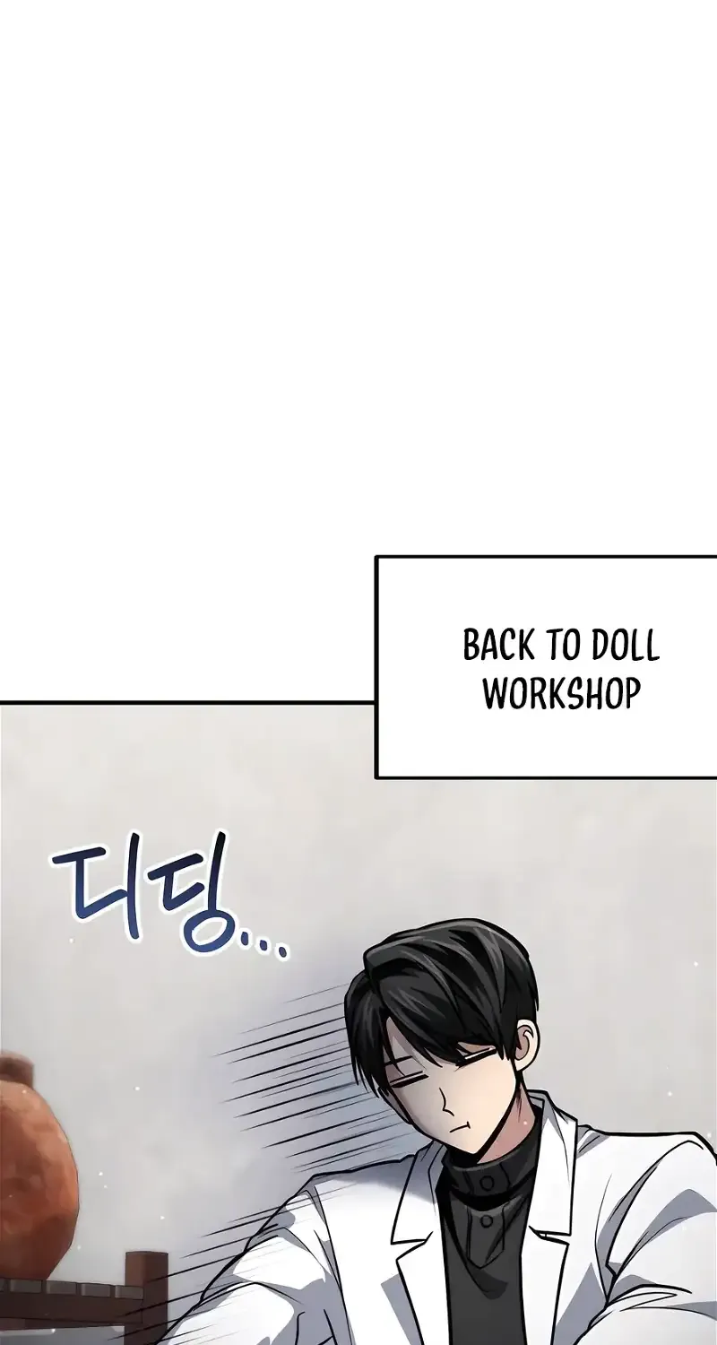 How to Live as an Illegal Healer Chapter 60 page 86 - 