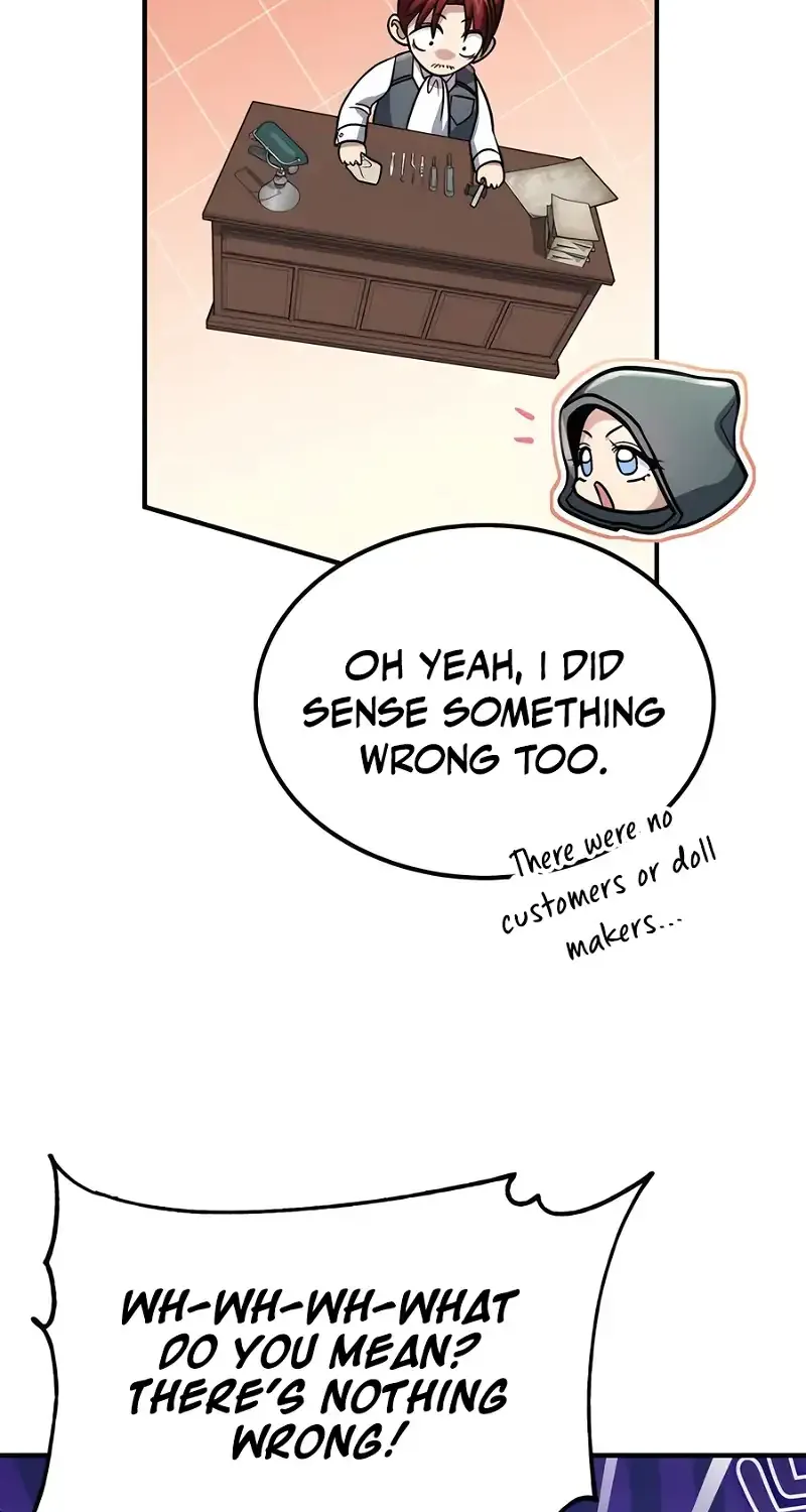 How to Live as an Illegal Healer Chapter 60 page 94 - 