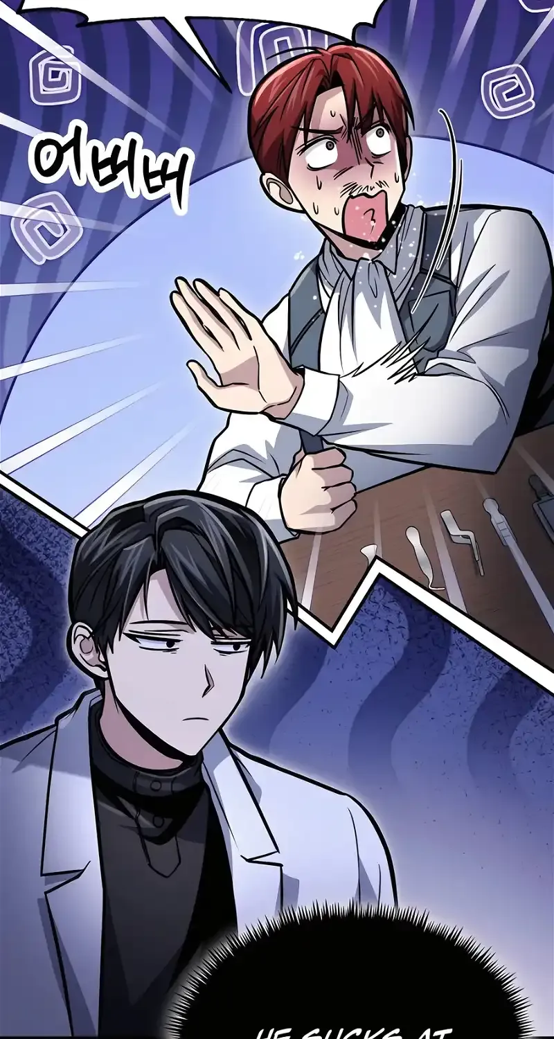 How to Live as an Illegal Healer Chapter 60 page 95 - 