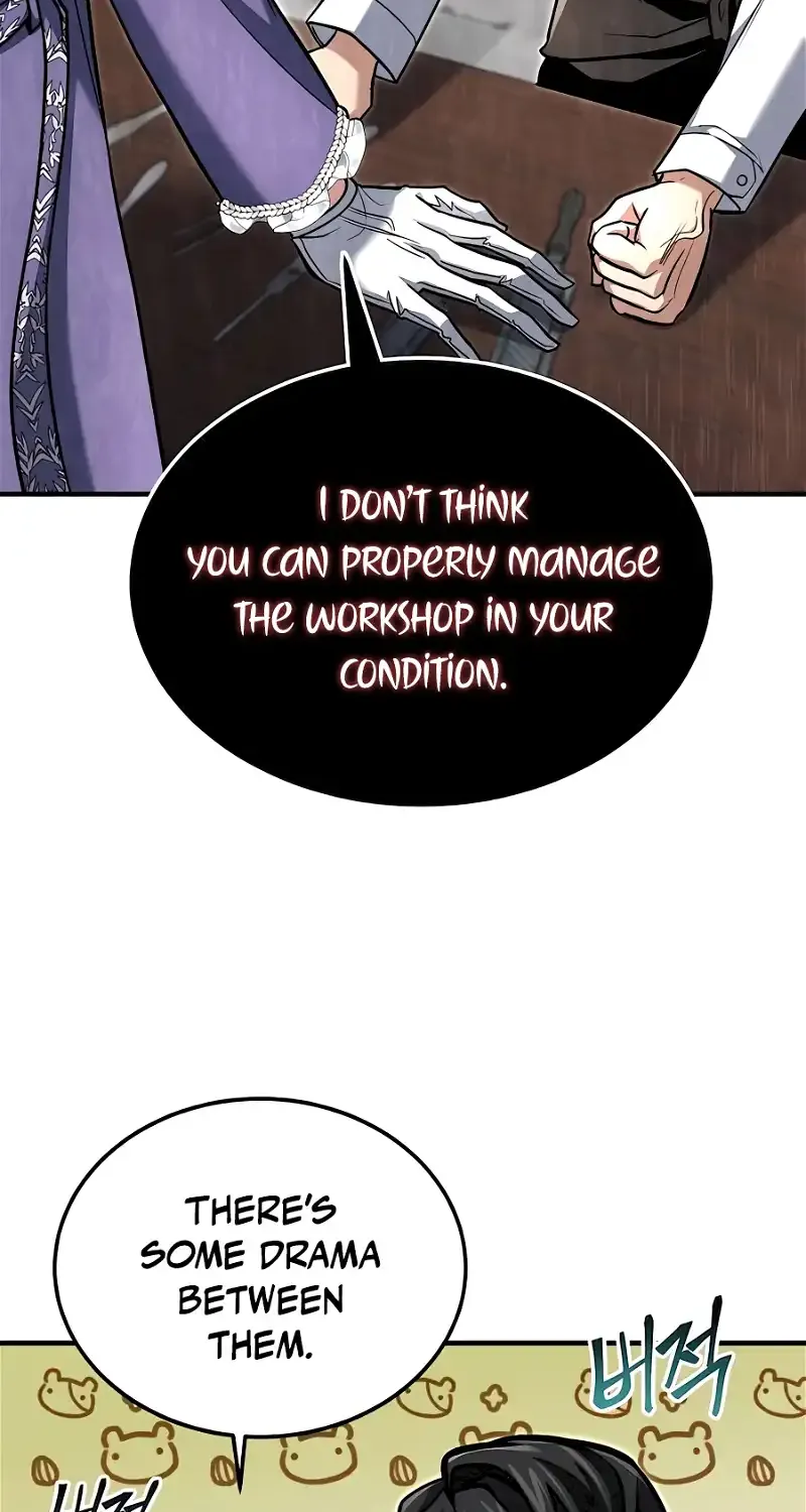 How to Live as an Illegal Healer Chapter 61 page 12 - 