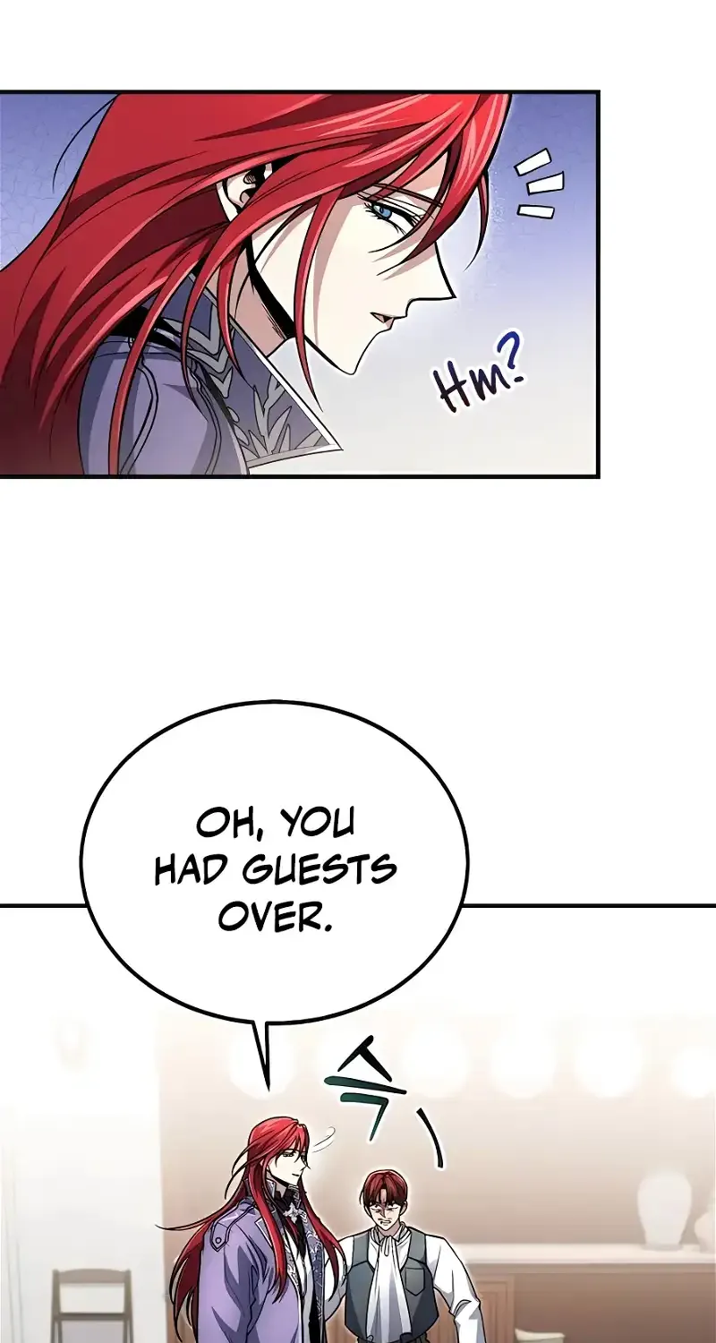 How to Live as an Illegal Healer Chapter 61 page 14 - 