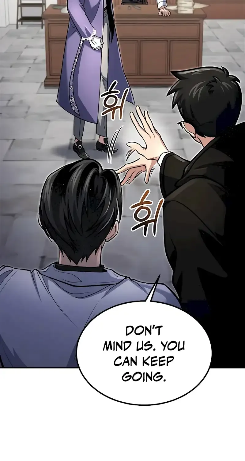 How to Live as an Illegal Healer Chapter 61 page 15 - 