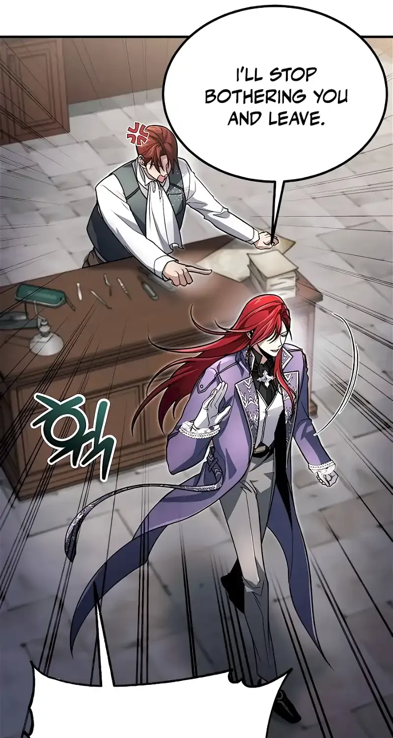 How to Live as an Illegal Healer Chapter 61 page 18 - 