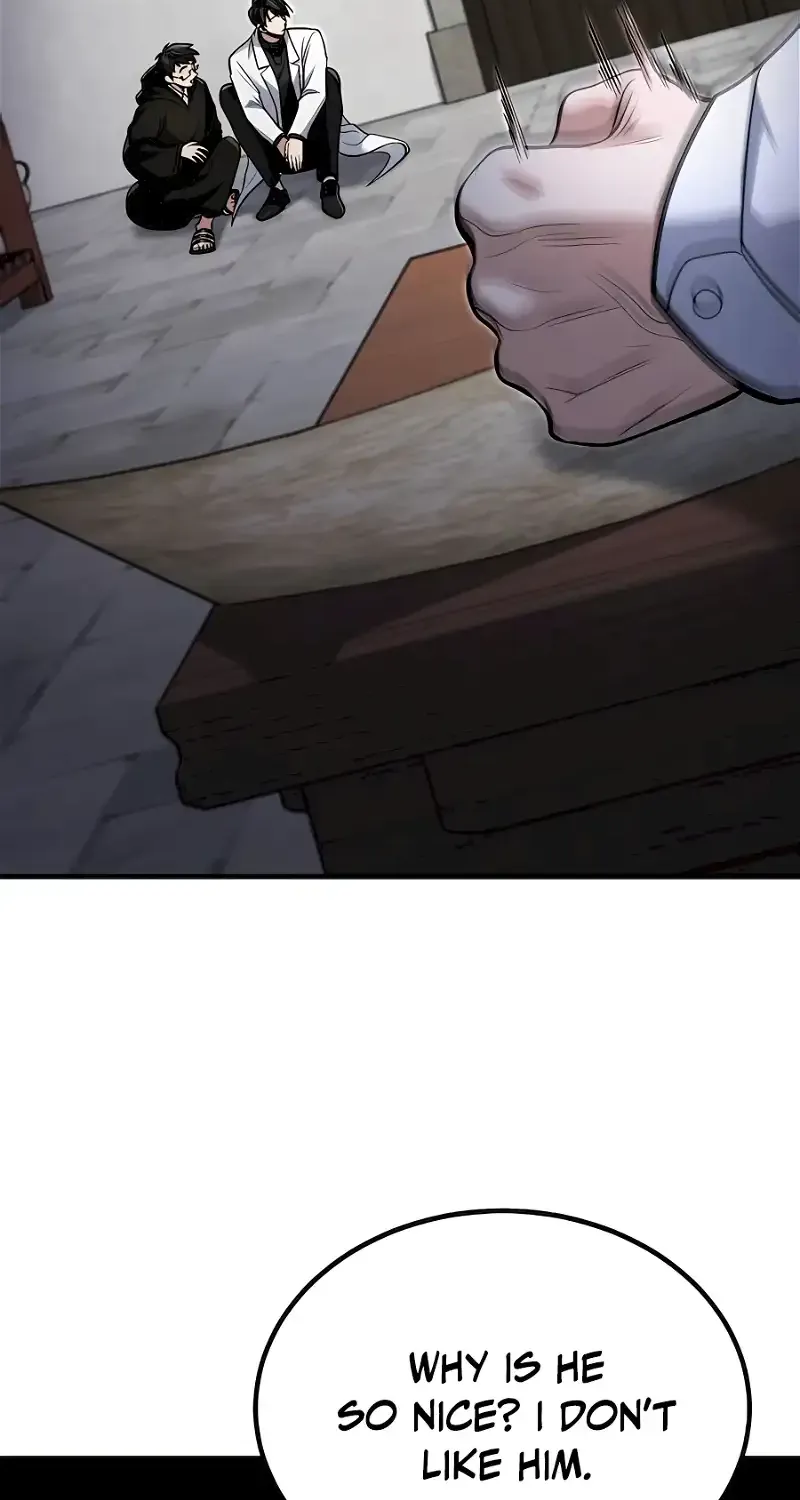 How to Live as an Illegal Healer Chapter 61 page 21 - 