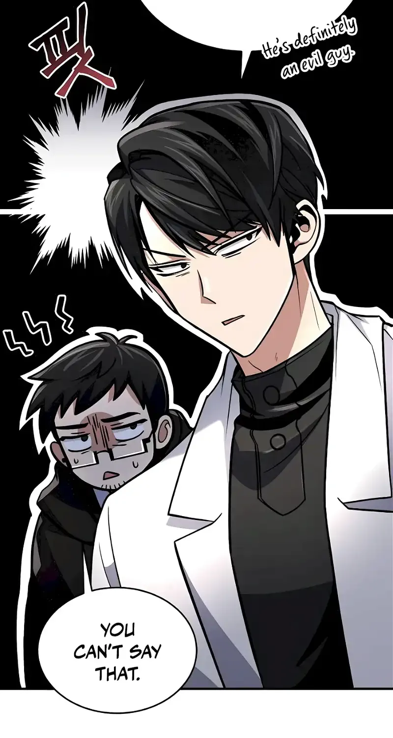 How to Live as an Illegal Healer Chapter 61 page 22 - 