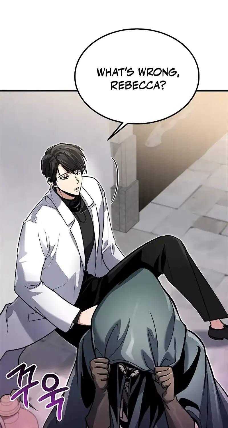 How to Live as an Illegal Healer Chapter 61 page 26 - 