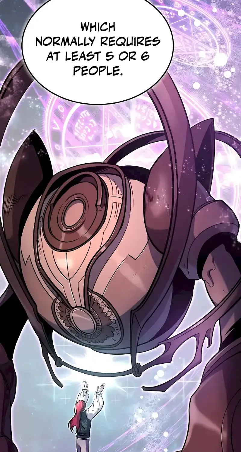 How to Live as an Illegal Healer Chapter 61 page 40 - 
