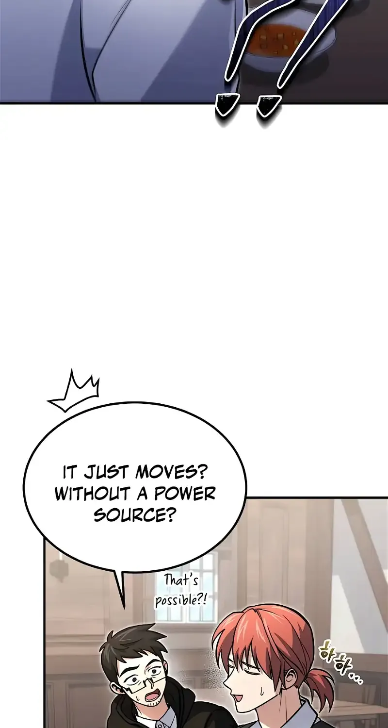 How to Live as an Illegal Healer Chapter 61 page 52 - 