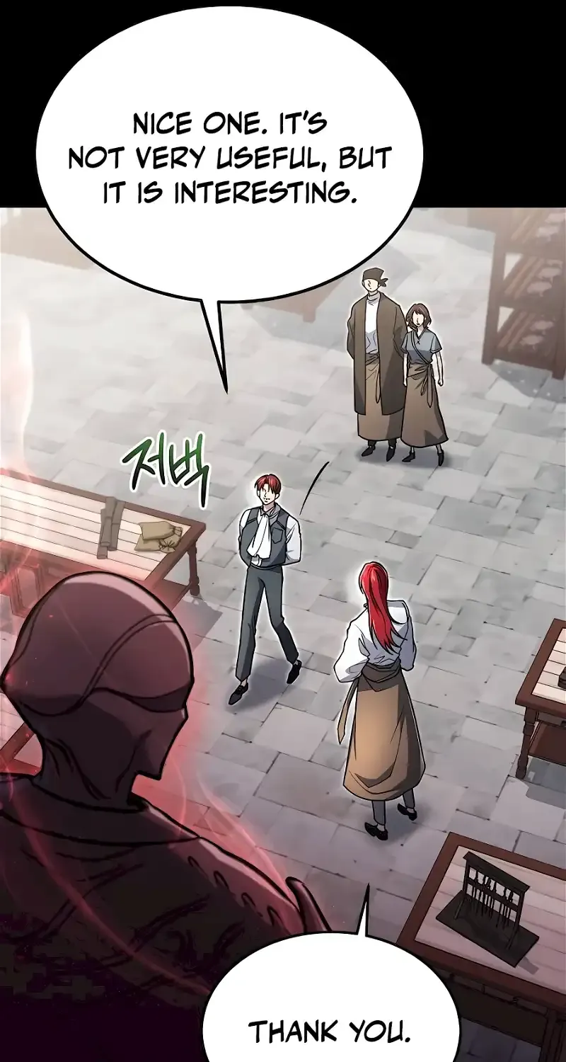 How to Live as an Illegal Healer Chapter 61 page 58 - 