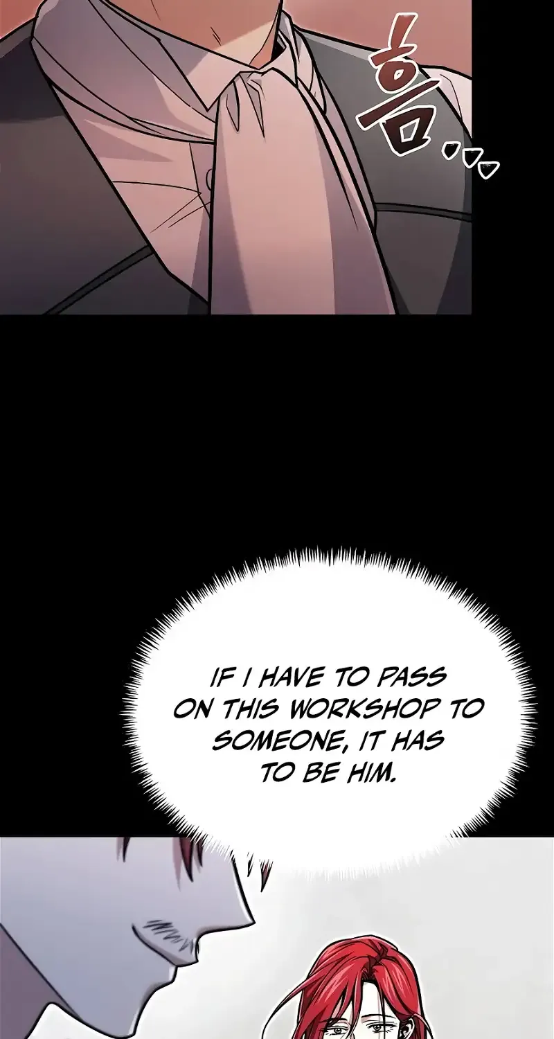 How to Live as an Illegal Healer Chapter 61 page 60 - 