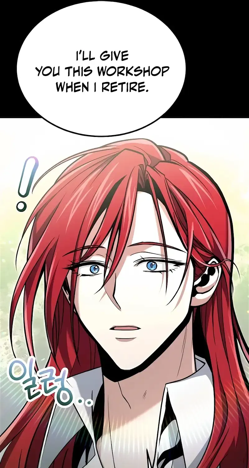 How to Live as an Illegal Healer Chapter 61 page 63 - 