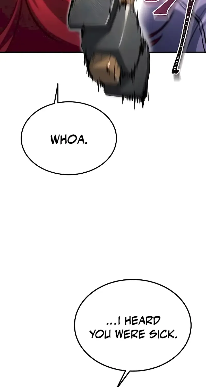 How to Live as an Illegal Healer Chapter 61 page 9 - 