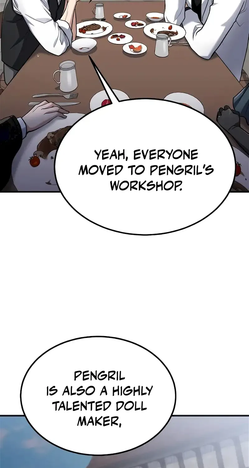 How to Live as an Illegal Healer Chapter 61 page 81 - 