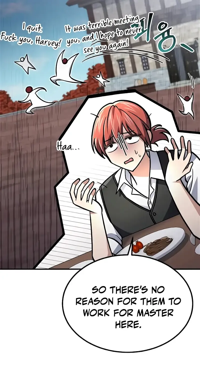 How to Live as an Illegal Healer Chapter 61 page 82 - 
