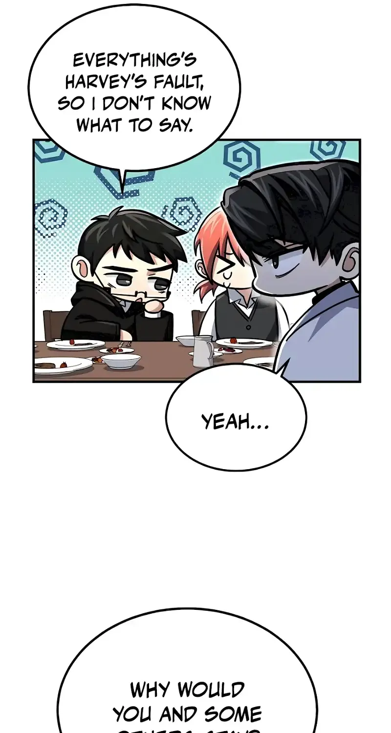 How to Live as an Illegal Healer Chapter 61 page 84 - 