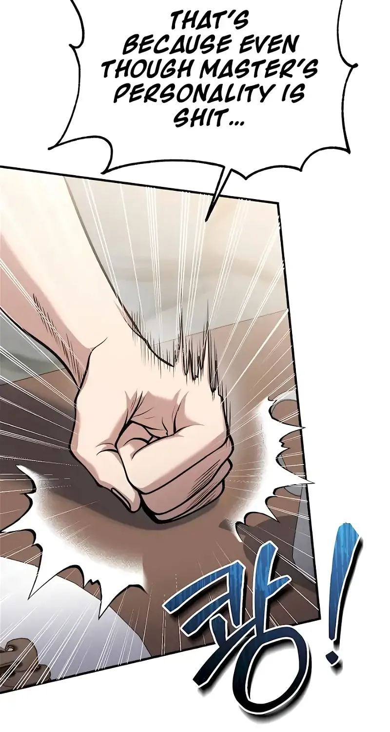 How to Live as an Illegal Healer Chapter 61 page 86 - 
