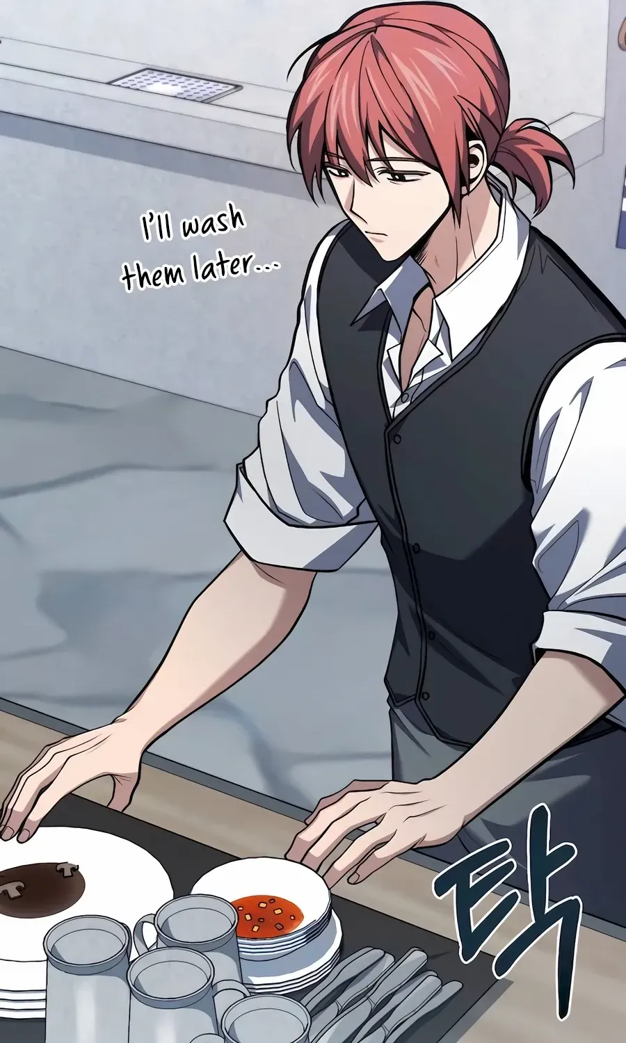 How to Live as an Illegal Healer Chapter 62 page 15 - 