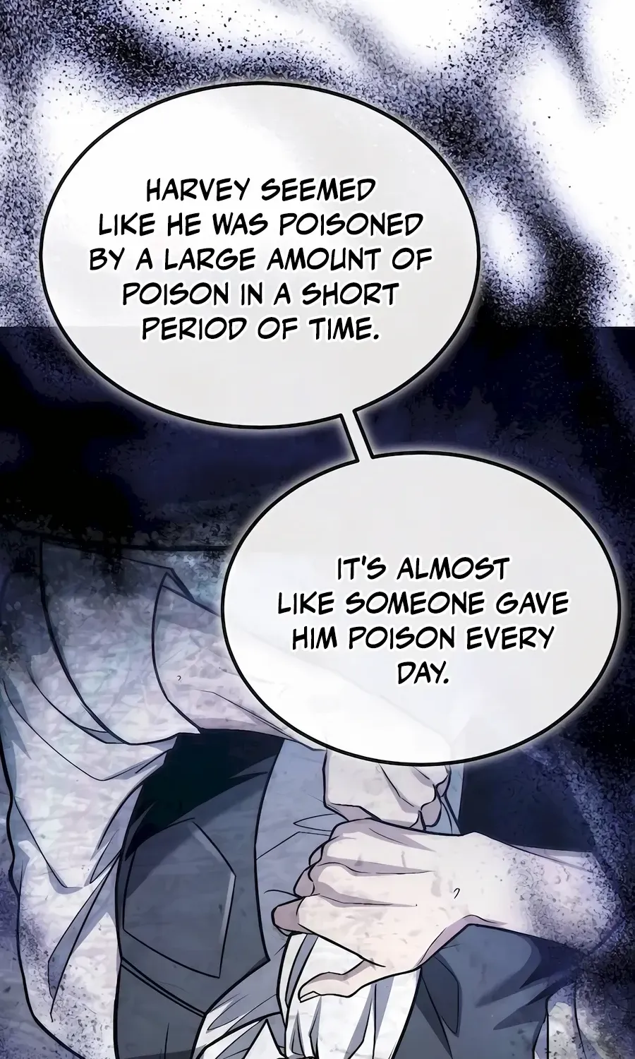 How to Live as an Illegal Healer Chapter 62 page 21 - 