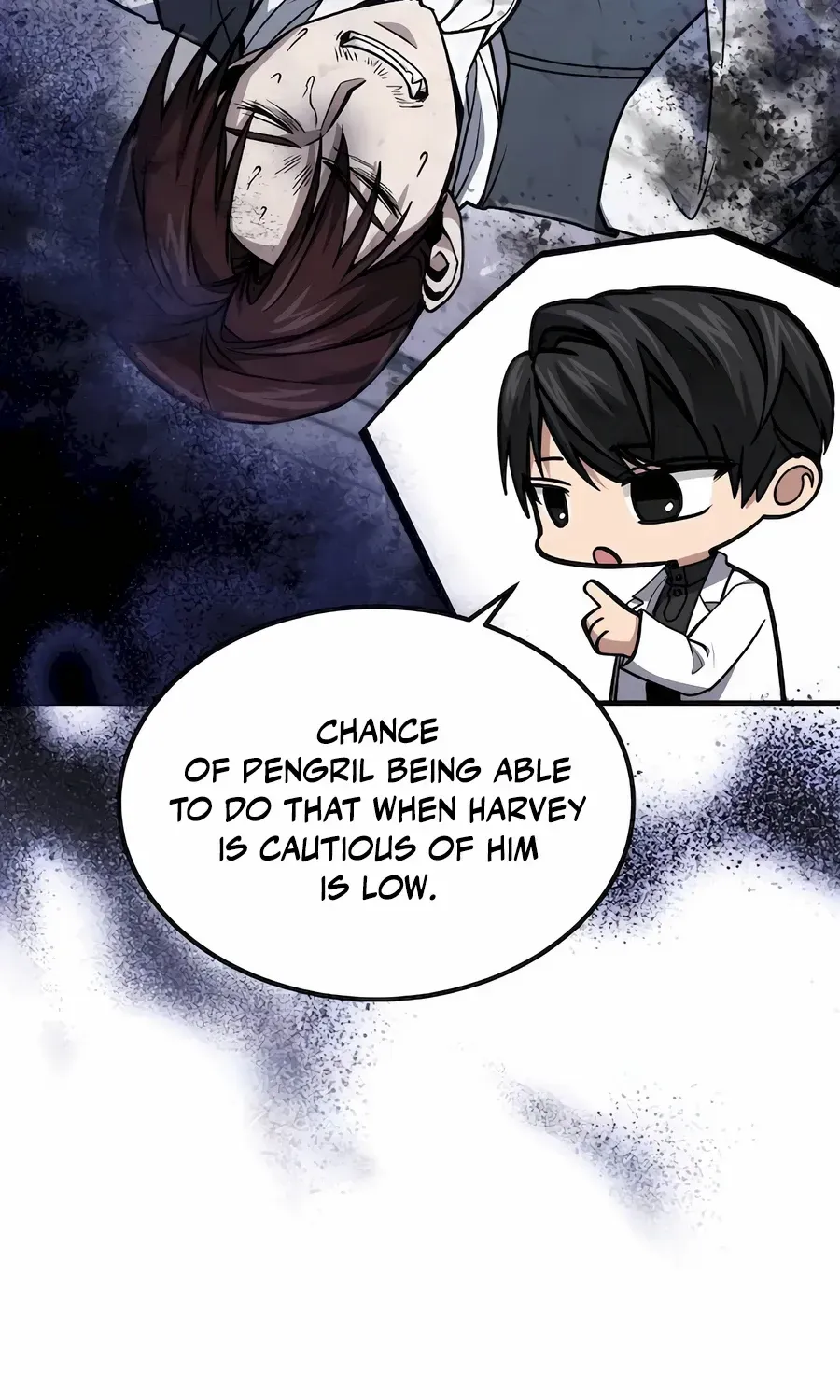 How to Live as an Illegal Healer Chapter 62 page 22 - 
