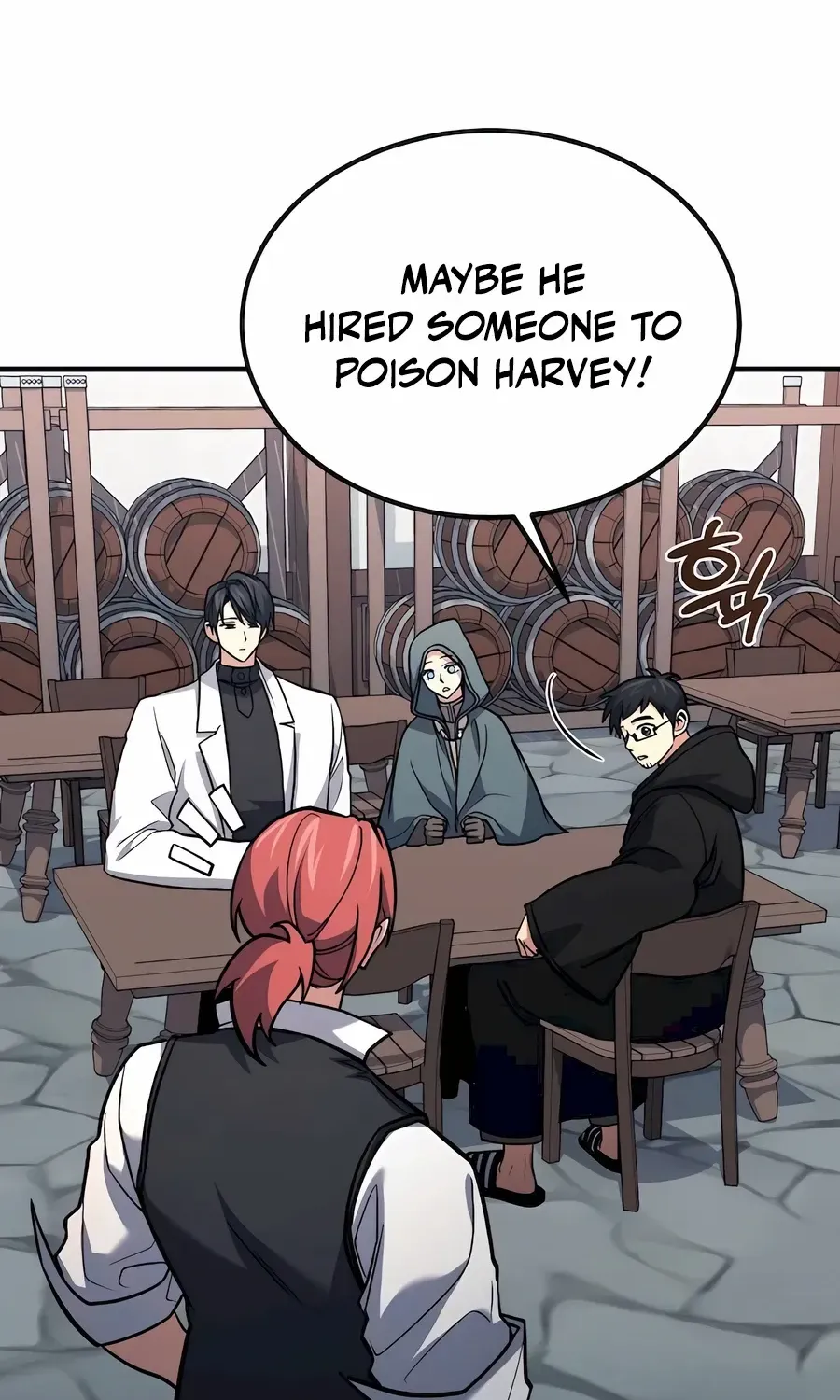 How to Live as an Illegal Healer Chapter 62 page 23 - 