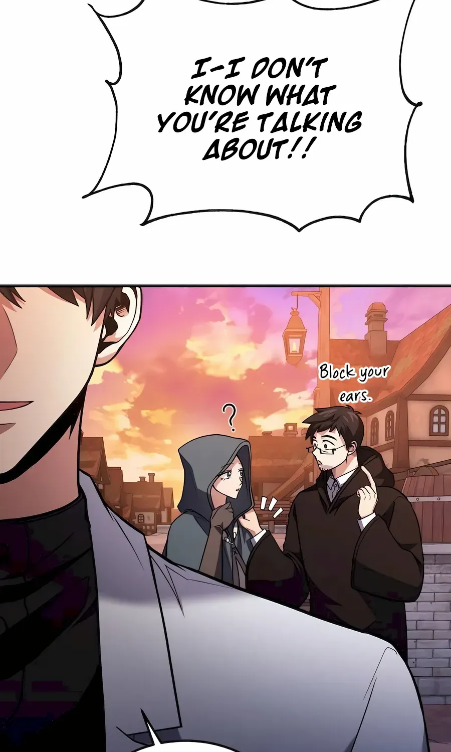 How to Live as an Illegal Healer Chapter 62 page 39 - 