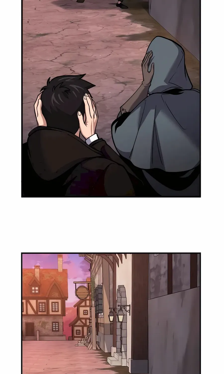 How to Live as an Illegal Healer Chapter 62 page 41 - 