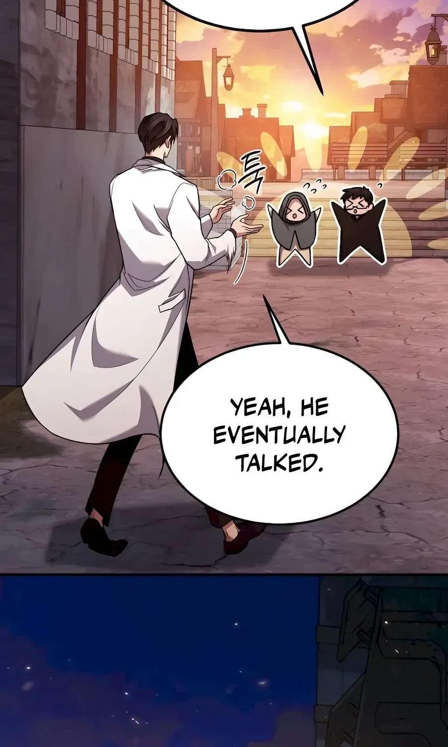 How to Live as an Illegal Healer Chapter 62 page 46 - 
