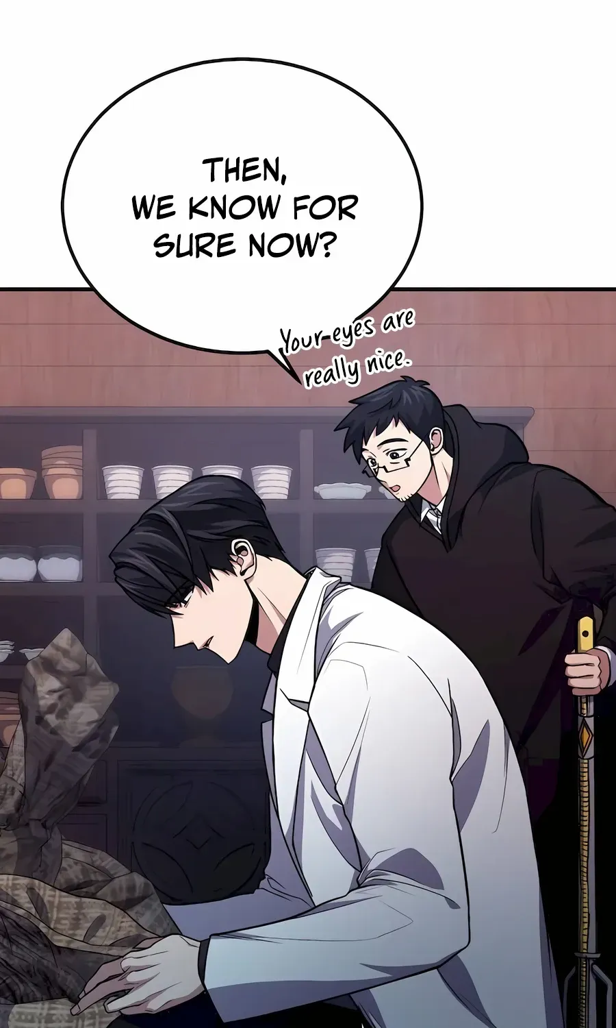 How to Live as an Illegal Healer Chapter 62 page 60 - 