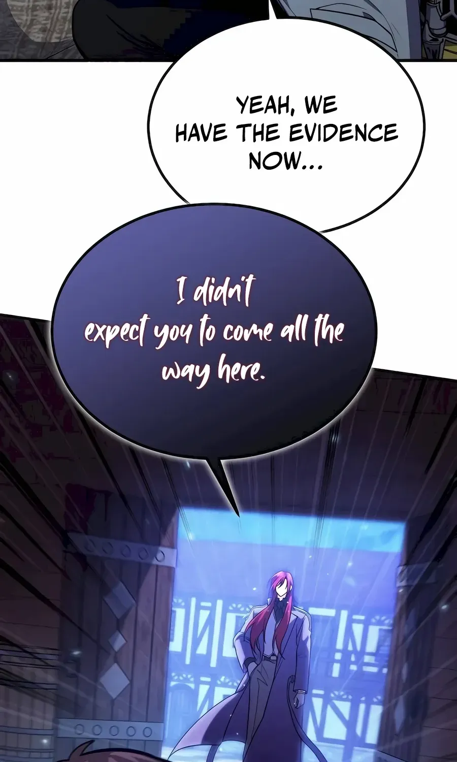 How to Live as an Illegal Healer Chapter 62 page 61 - 
