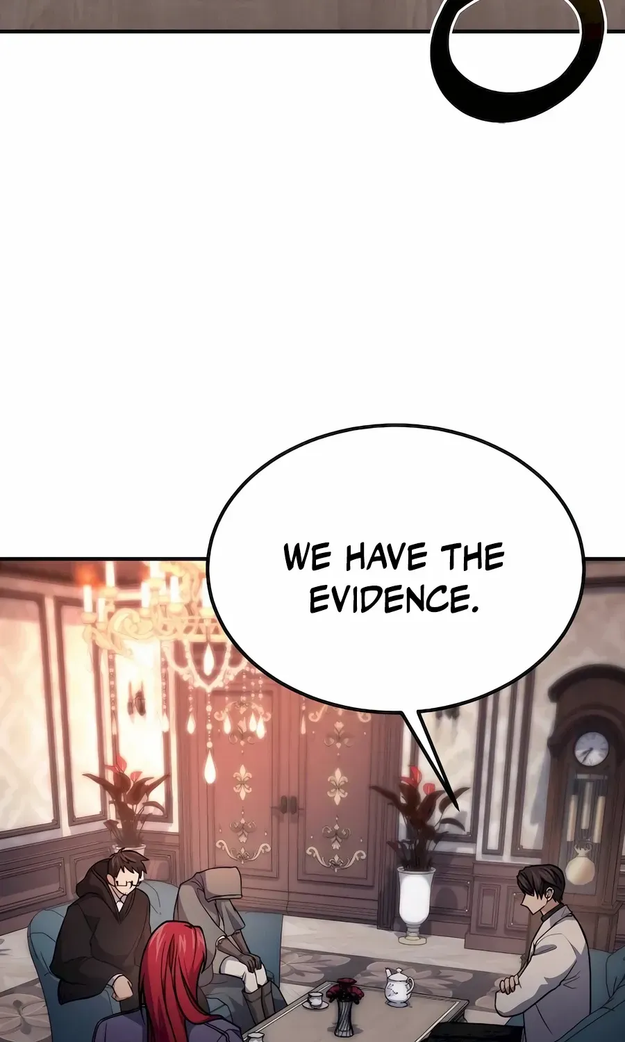 How to Live as an Illegal Healer Chapter 62 page 74 - 
