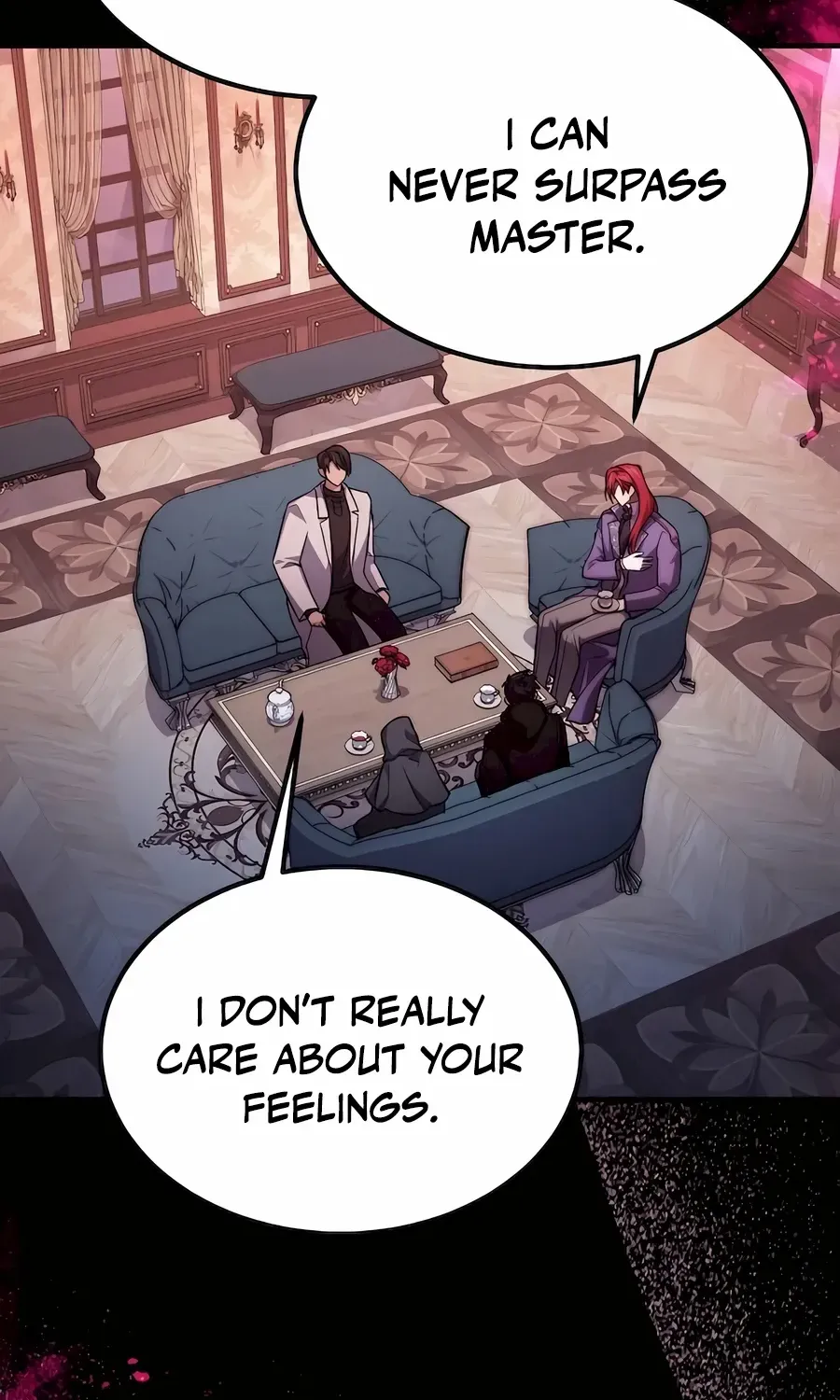 How to Live as an Illegal Healer Chapter 62 page 86 - 