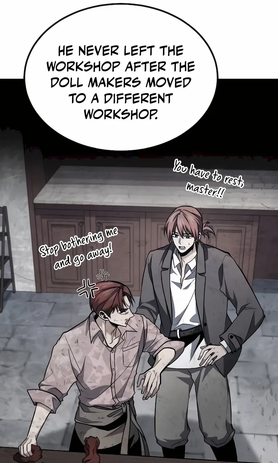 How to Live as an Illegal Healer Chapter 62 page 10 - 