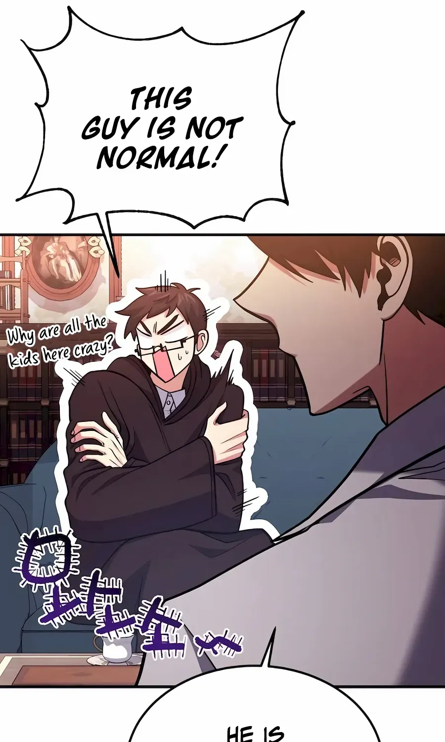 How to Live as an Illegal Healer Chapter 62 page 98 - 