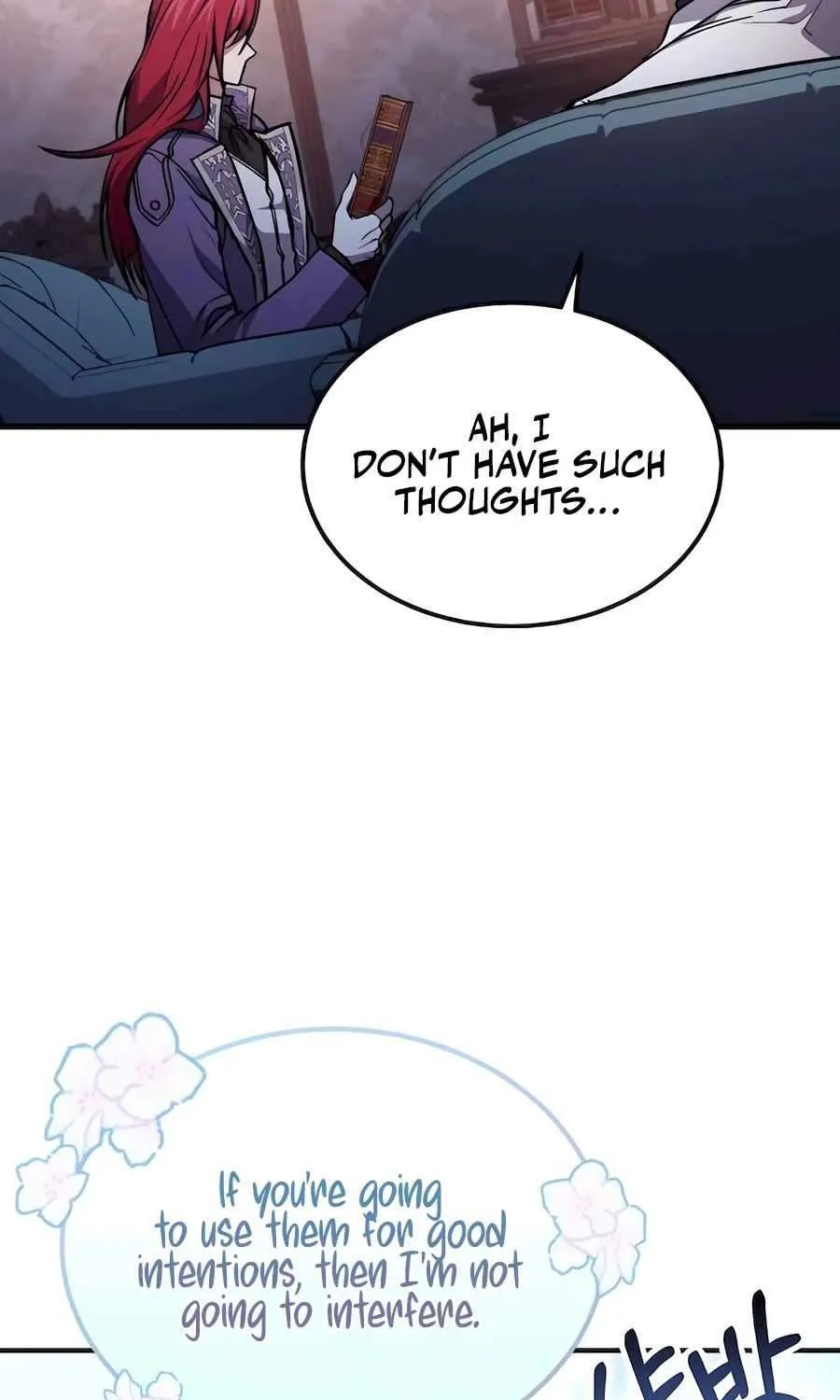 How to Live as an Illegal Healer Chapter 63 page 21 - 