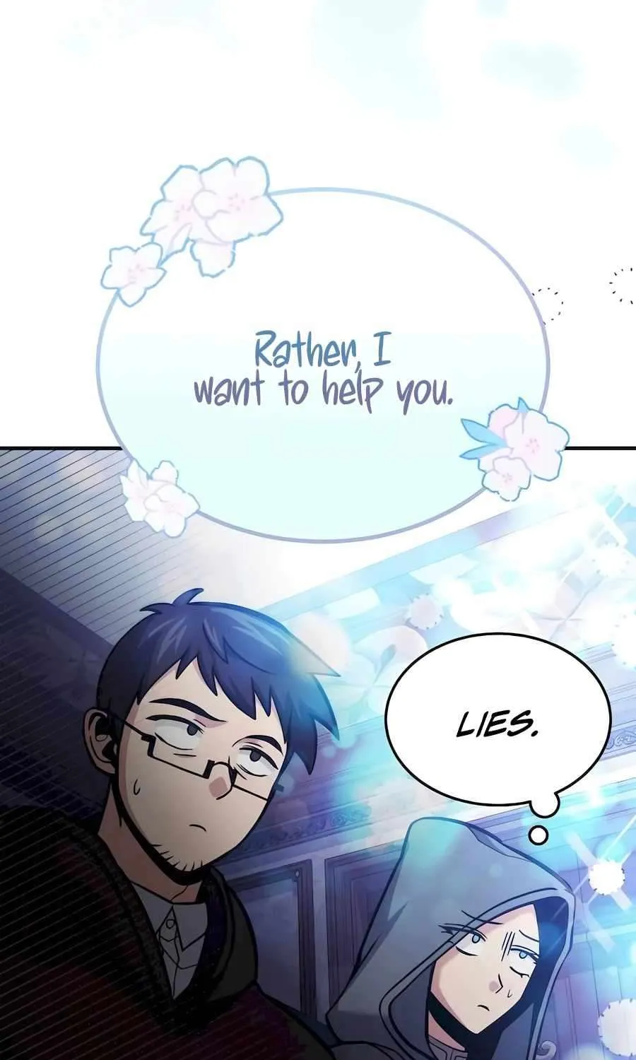 How to Live as an Illegal Healer Chapter 63 page 23 - 