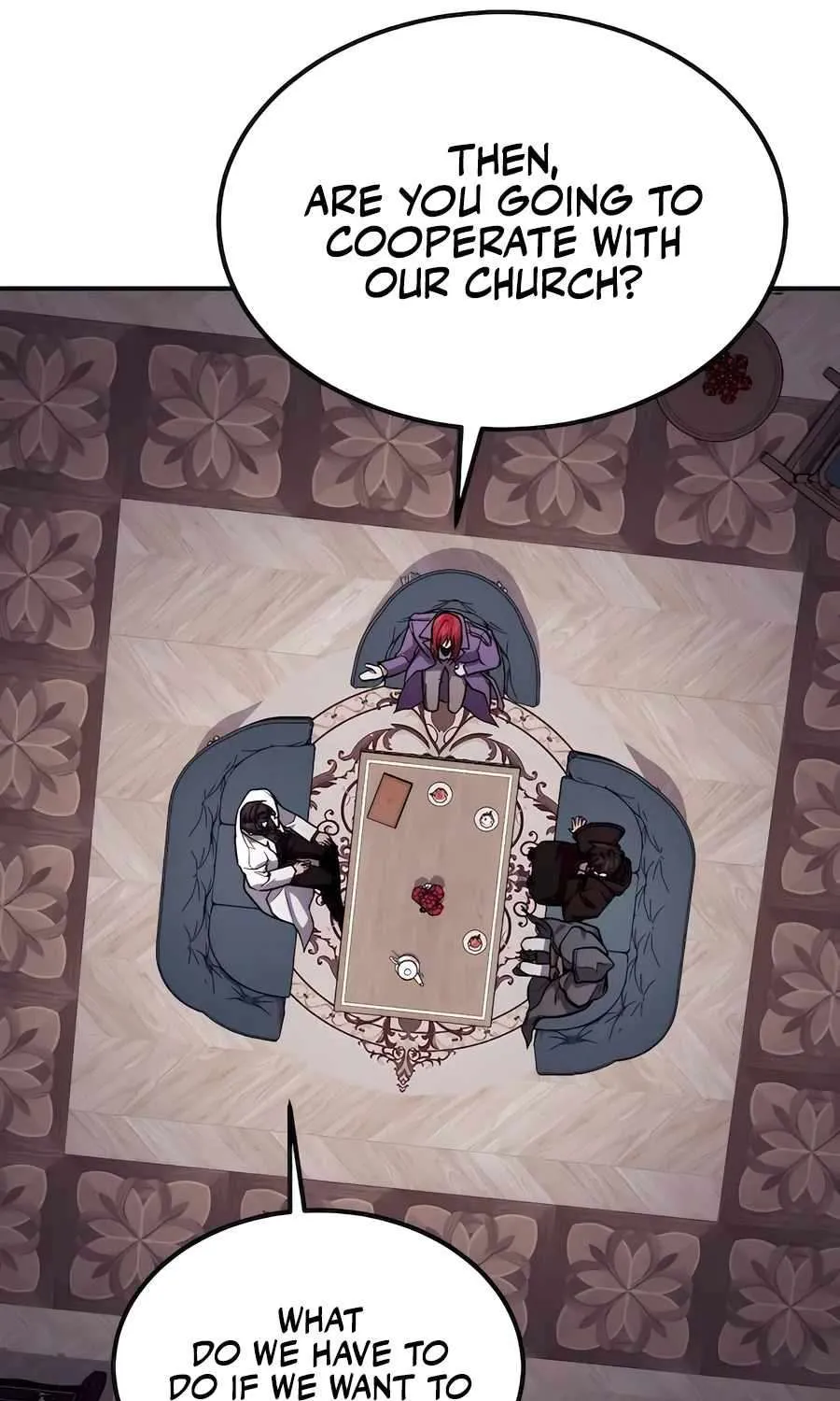 How to Live as an Illegal Healer Chapter 63 page 25 - 
