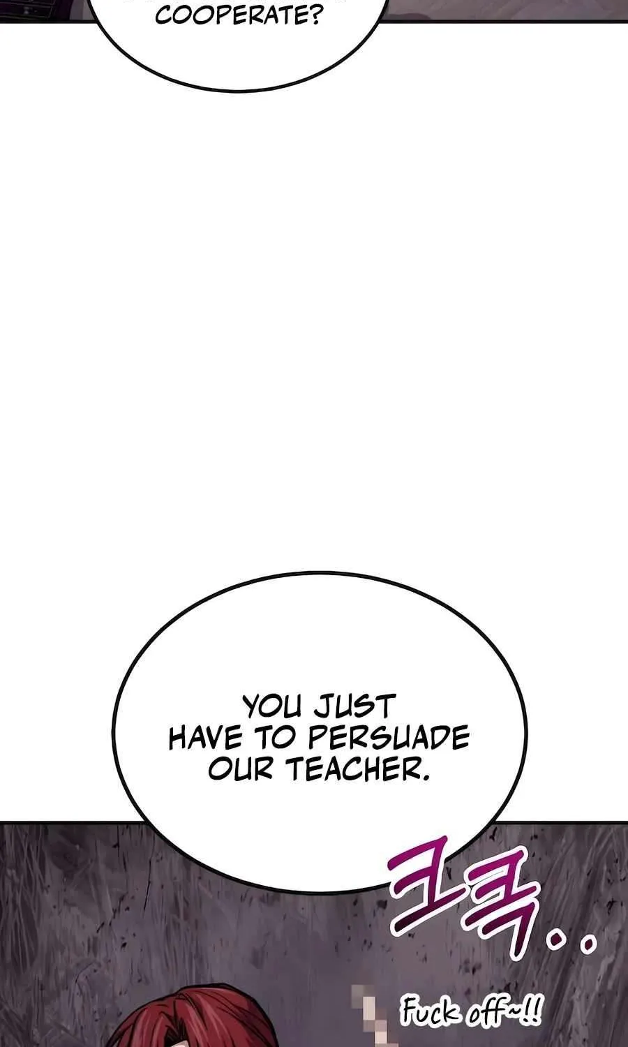 How to Live as an Illegal Healer Chapter 63 page 26 - 