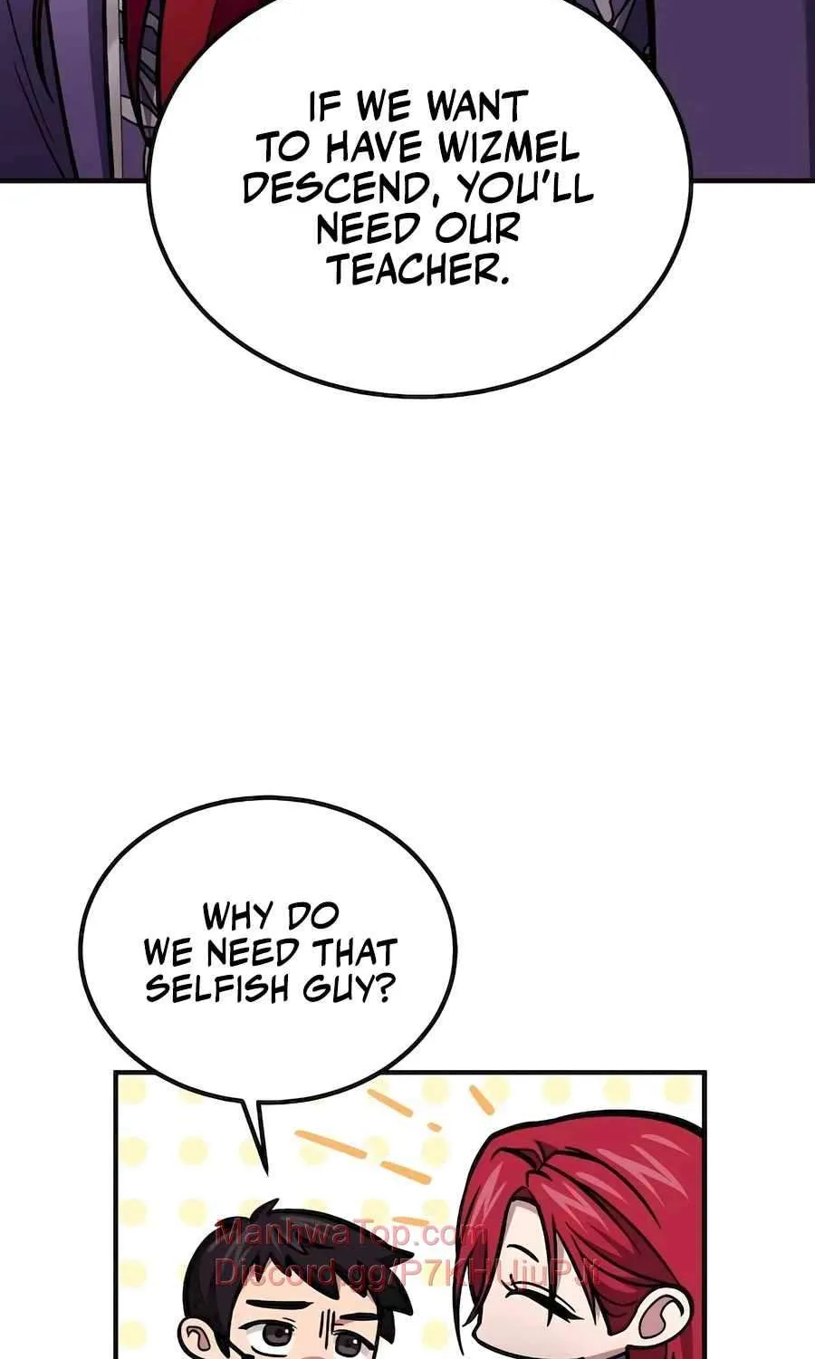 How to Live as an Illegal Healer Chapter 63 page 28 - 