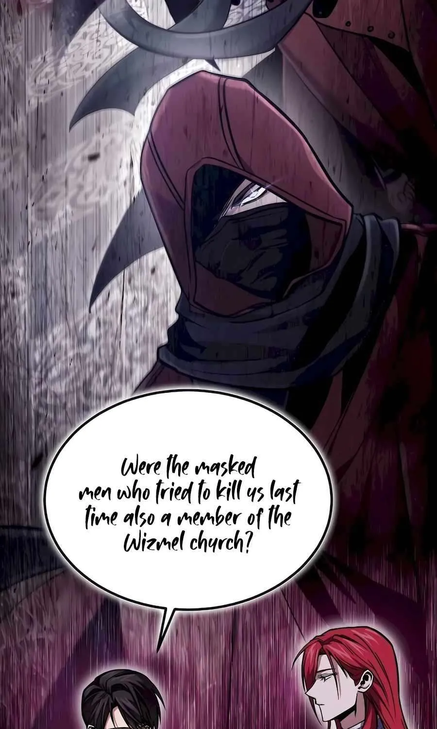 How to Live as an Illegal Healer Chapter 63 page 31 - 