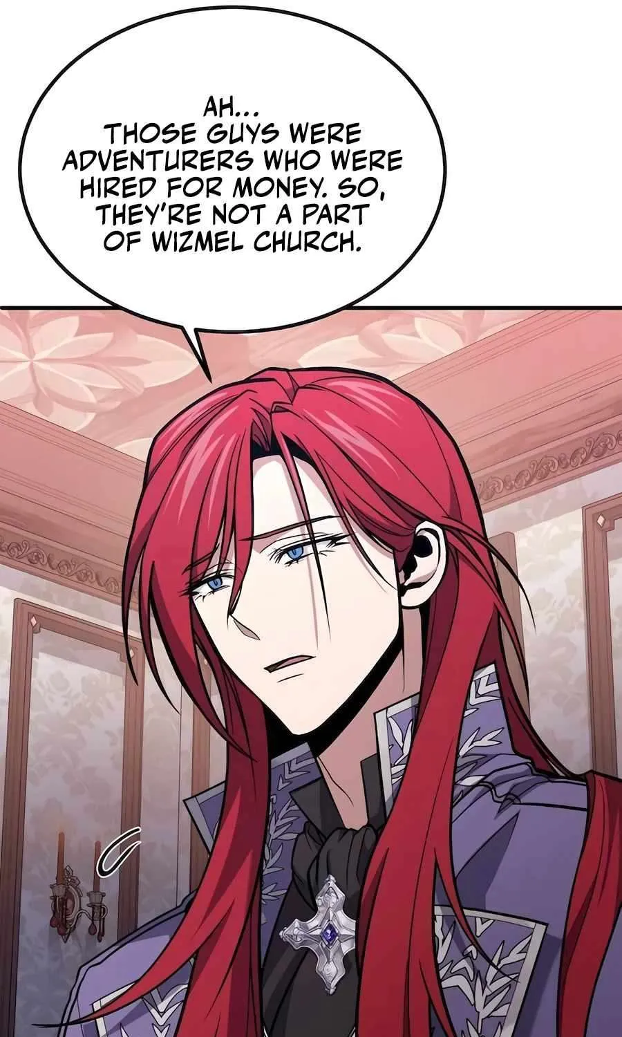 How to Live as an Illegal Healer Chapter 63 page 33 - 