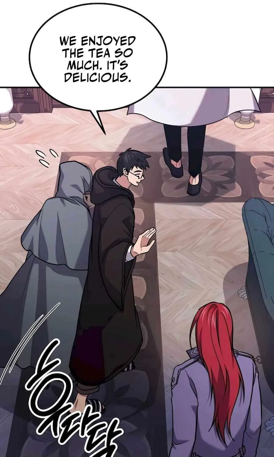 How to Live as an Illegal Healer Chapter 63 page 39 - 