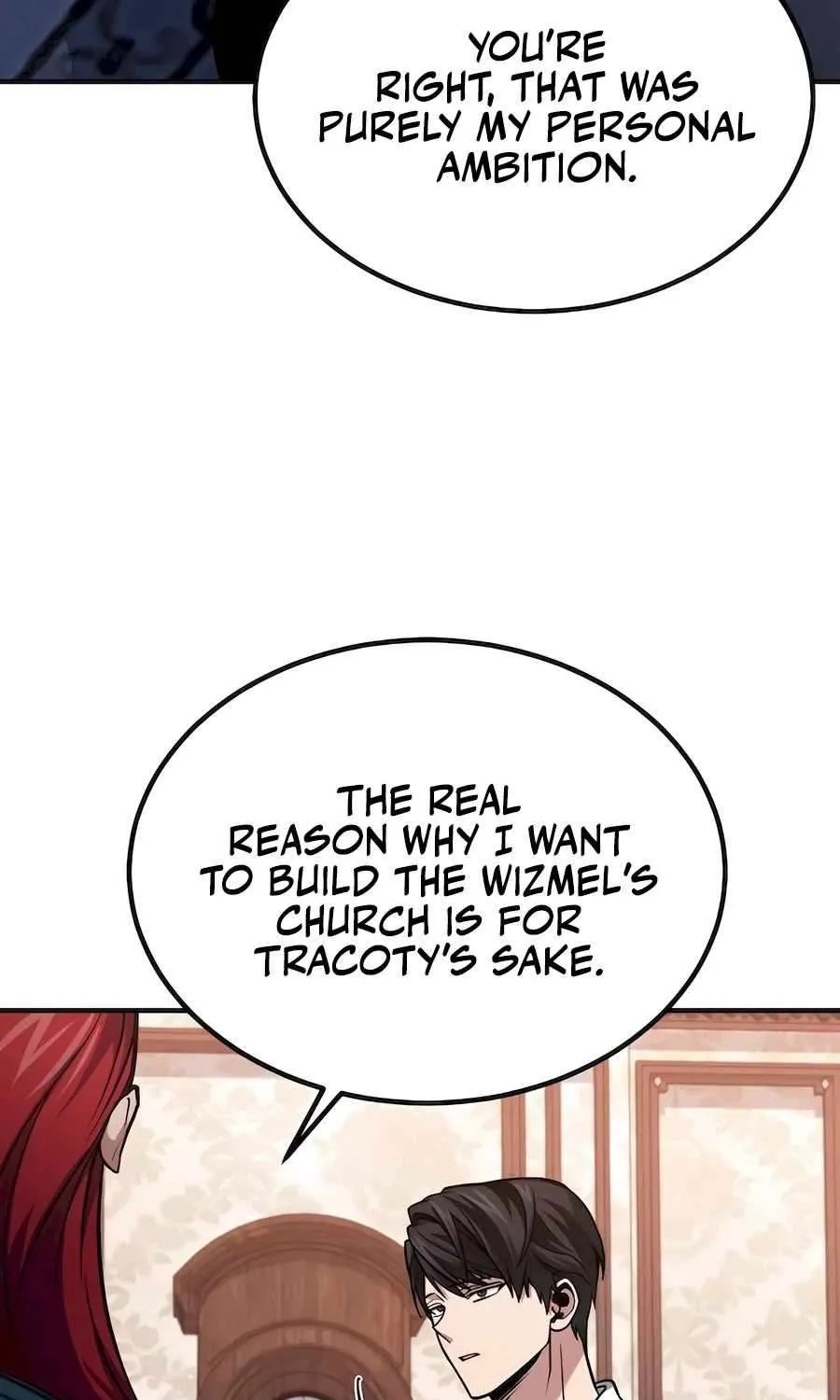 How to Live as an Illegal Healer Chapter 63 page 6 - 
