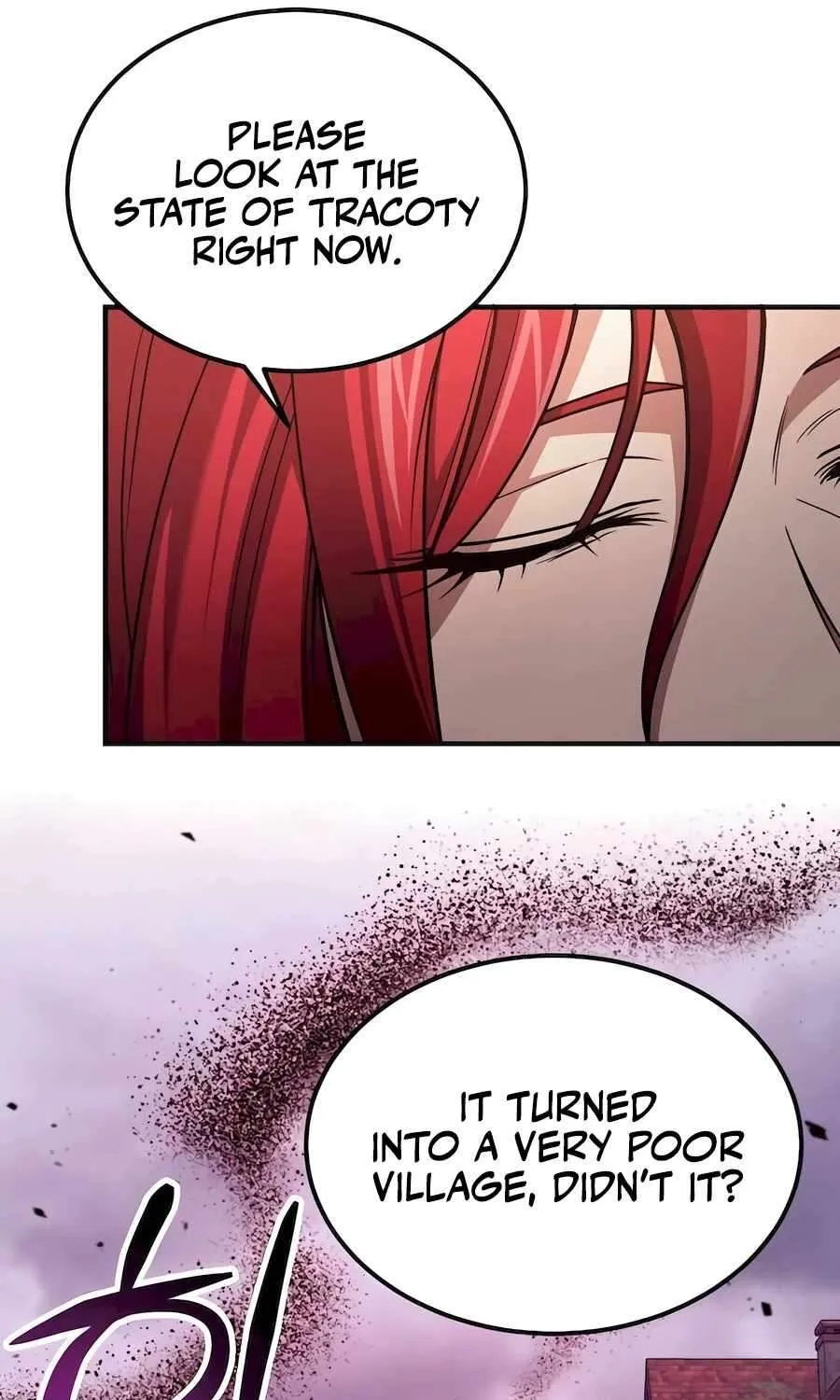 How to Live as an Illegal Healer Chapter 63 page 8 - 