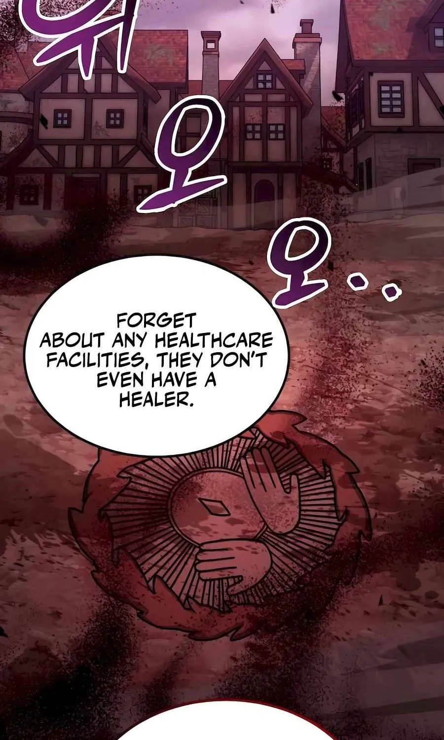 How to Live as an Illegal Healer Chapter 63 page 9 - 