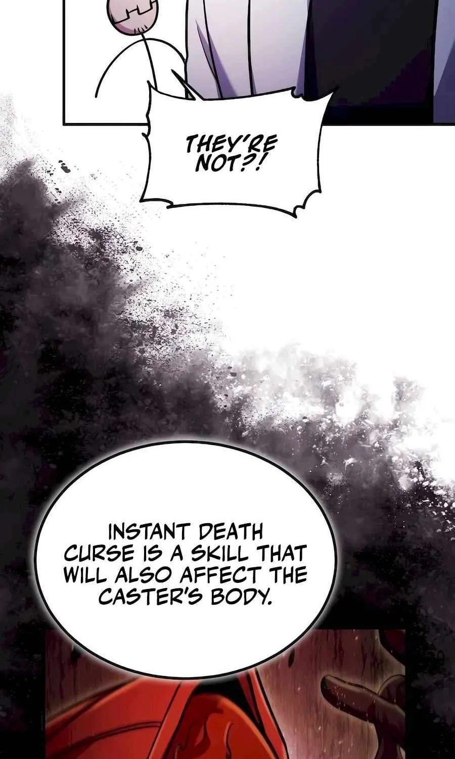 How to Live as an Illegal Healer Chapter 63 page 84 - 