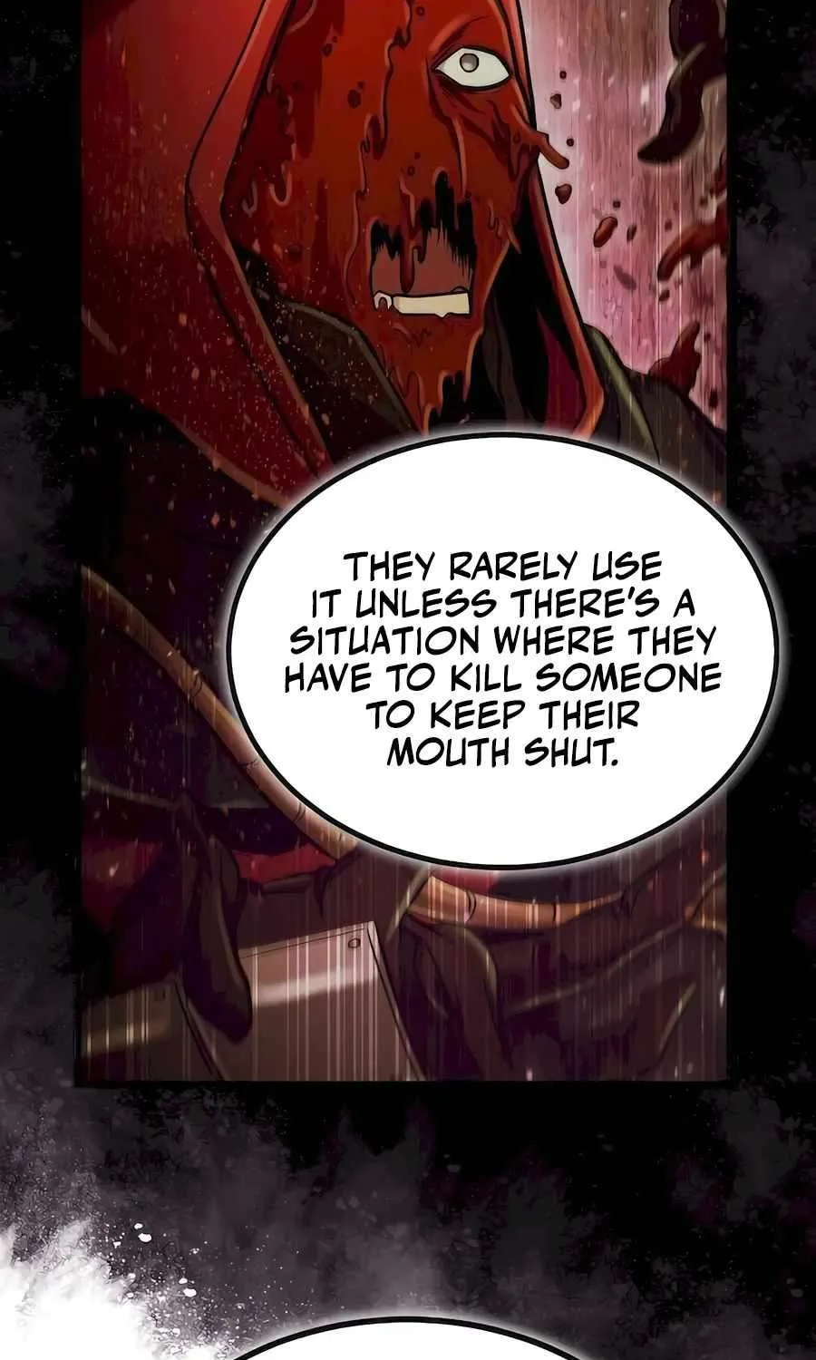 How to Live as an Illegal Healer Chapter 63 page 85 - 