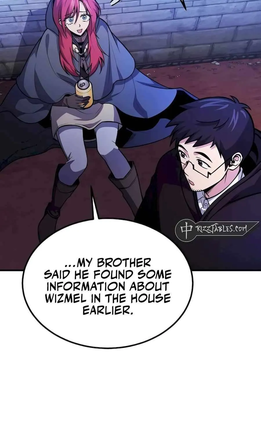 How to Live as an Illegal Healer Chapter 63 page 89 - 