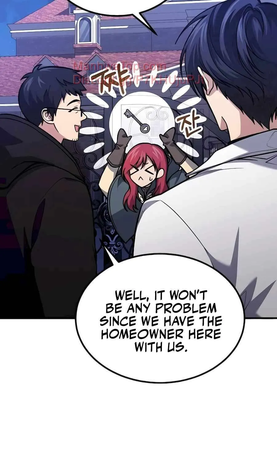 How to Live as an Illegal Healer Chapter 63 page 96 - 