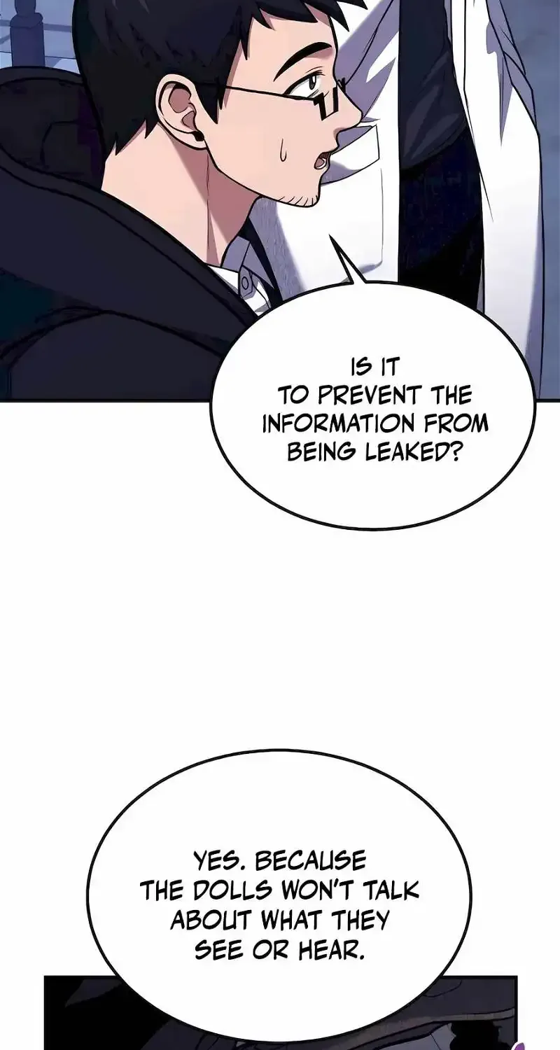 How to Live as an Illegal Healer Chapter 64 page 11 - 
