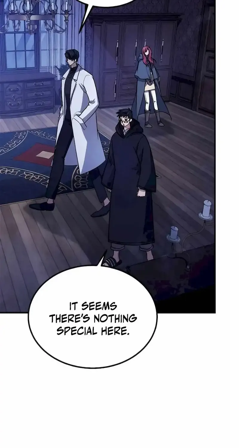 How to Live as an Illegal Healer Chapter 64 page 19 - 
